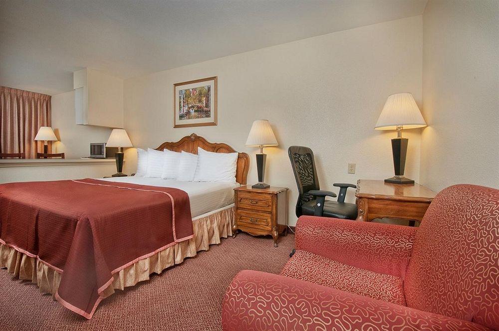 Best Western Near Lackland Afb Seaworld San Antonio Oda fotoğraf