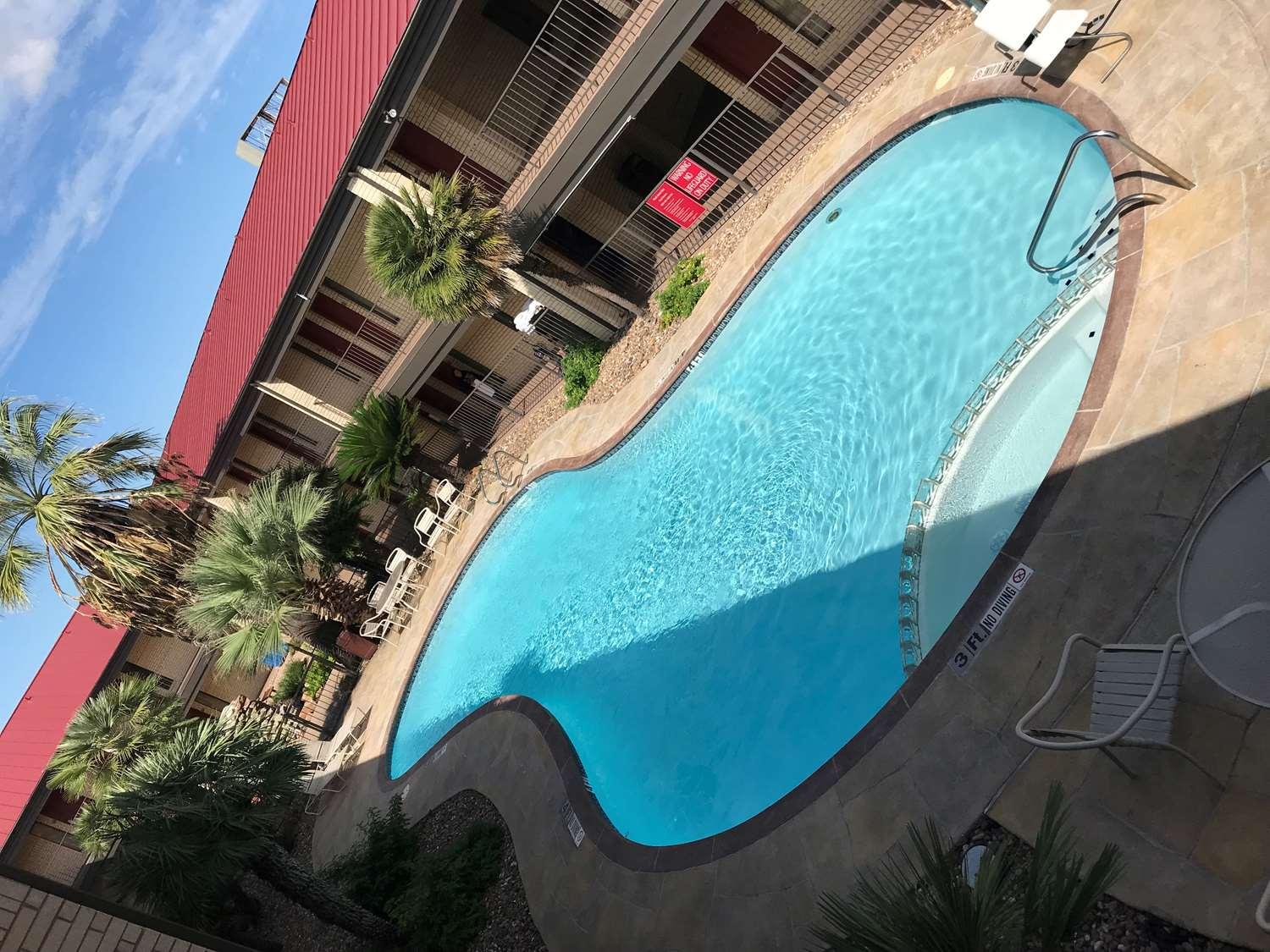 Best Western Near Lackland Afb Seaworld San Antonio Dış mekan fotoğraf