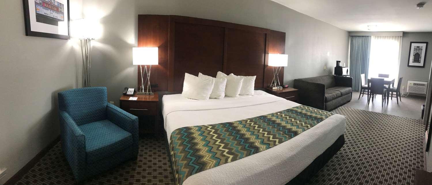 Best Western Near Lackland Afb Seaworld San Antonio Dış mekan fotoğraf