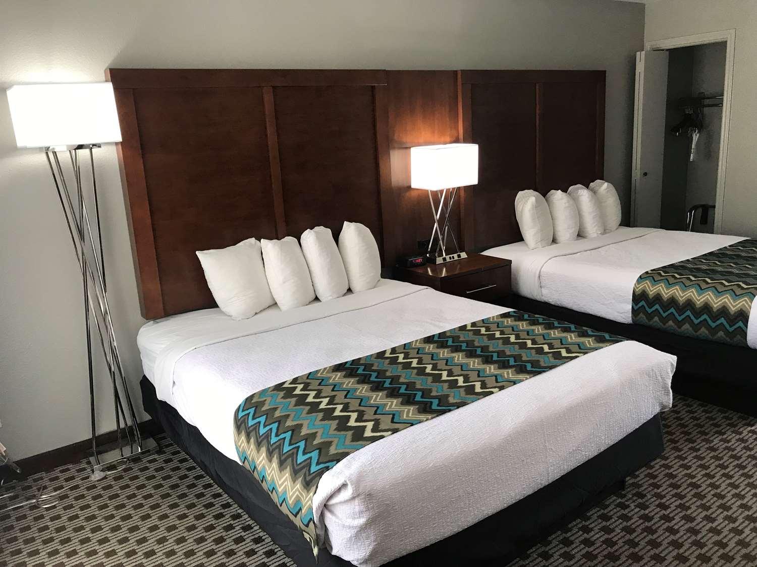 Best Western Near Lackland Afb Seaworld San Antonio Dış mekan fotoğraf