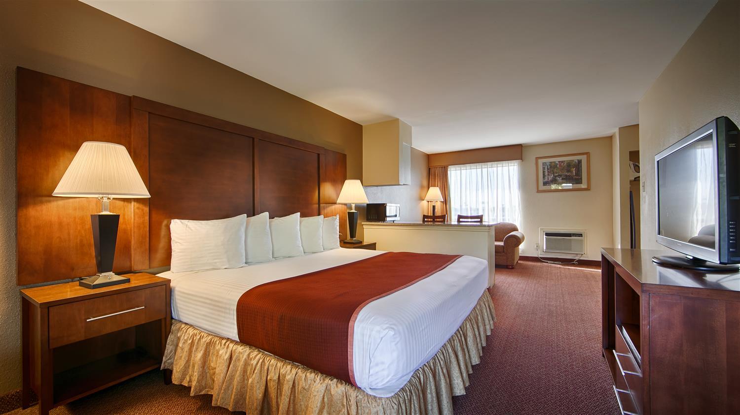 Best Western Near Lackland Afb Seaworld San Antonio Dış mekan fotoğraf
