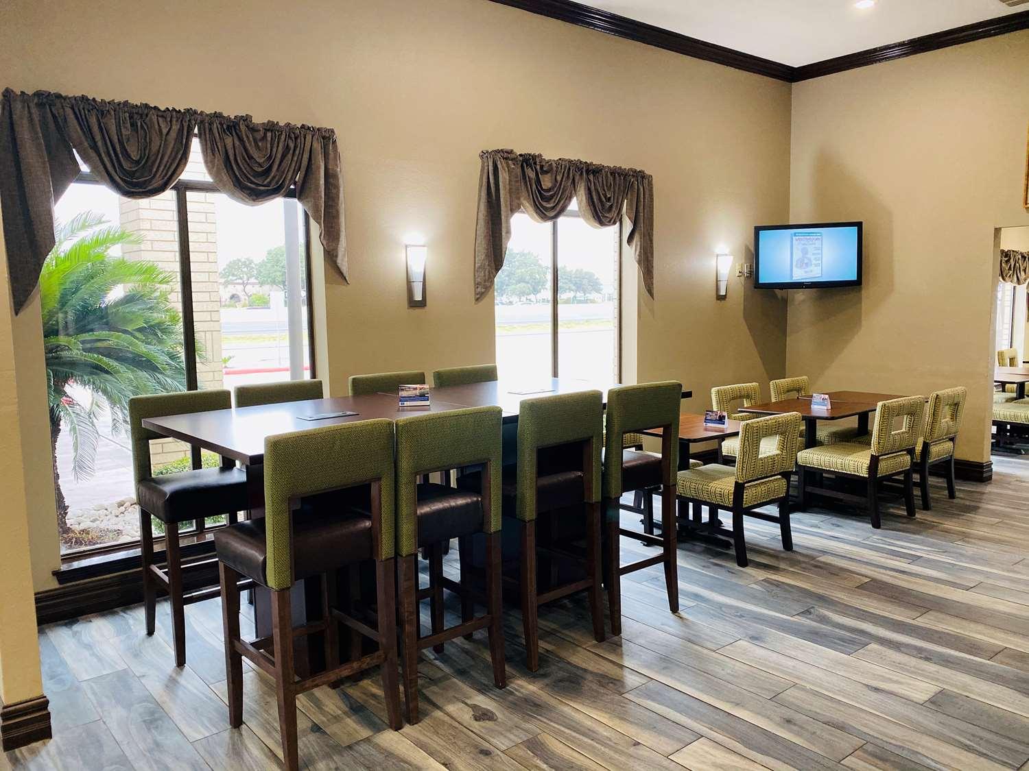Best Western Near Lackland Afb Seaworld San Antonio Dış mekan fotoğraf
