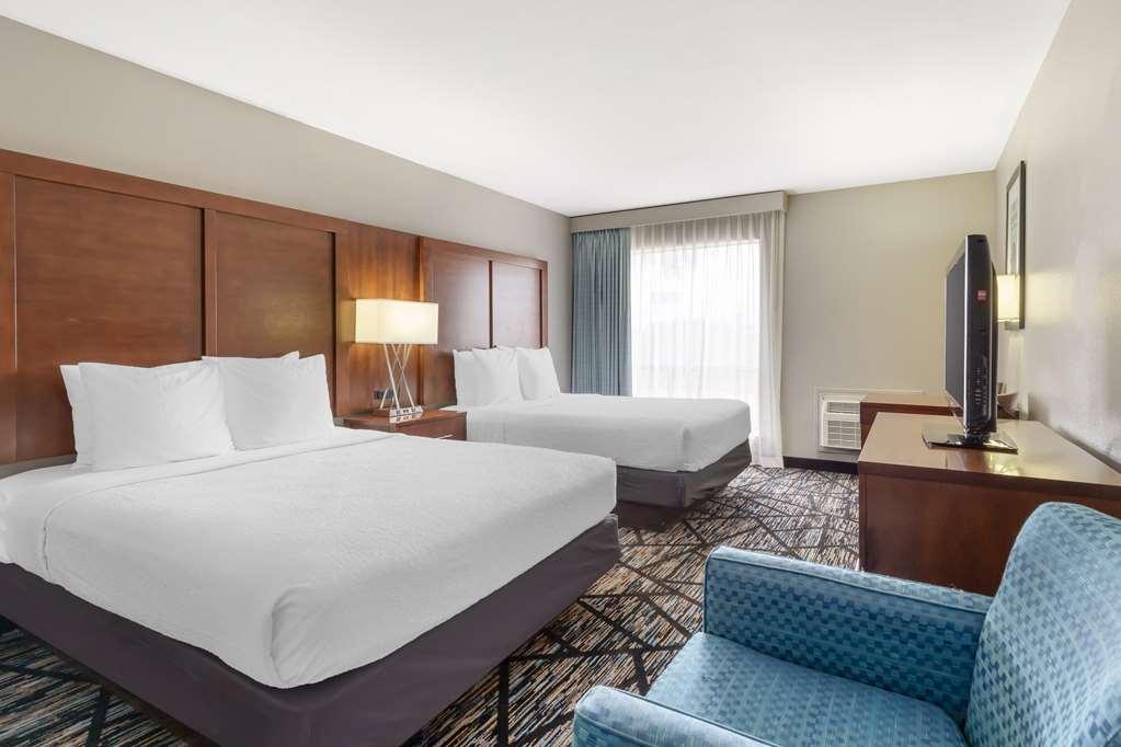 Best Western Near Lackland Afb Seaworld San Antonio Oda fotoğraf
