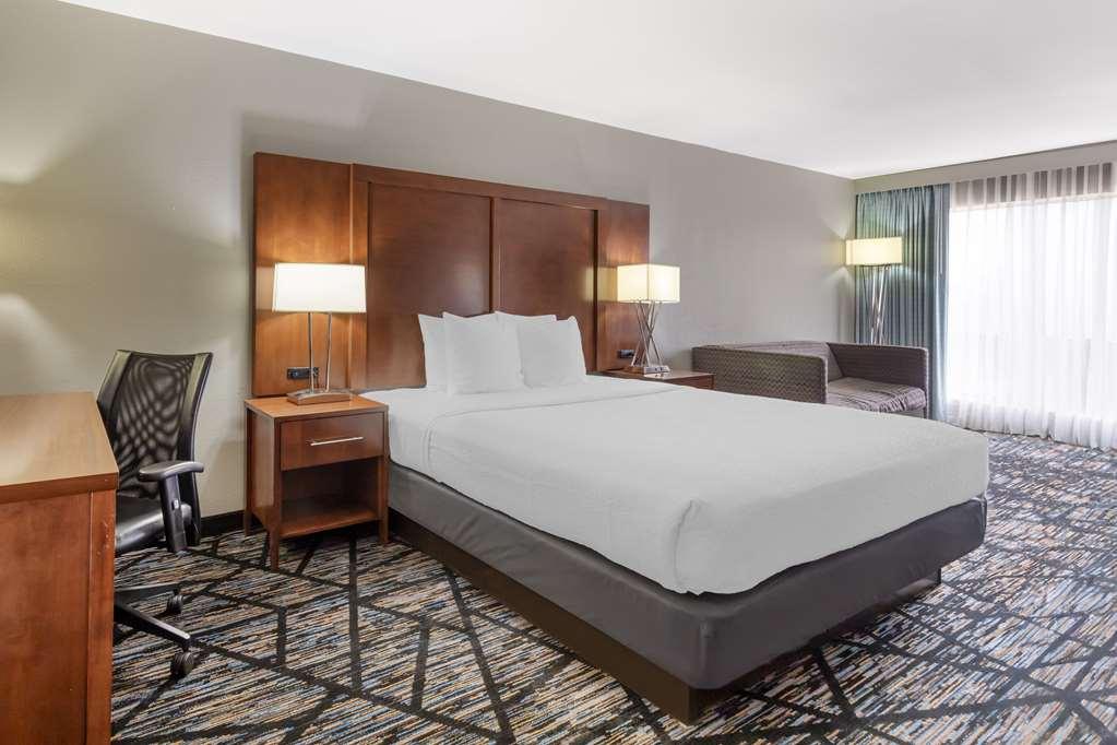 Best Western Near Lackland Afb Seaworld San Antonio Oda fotoğraf