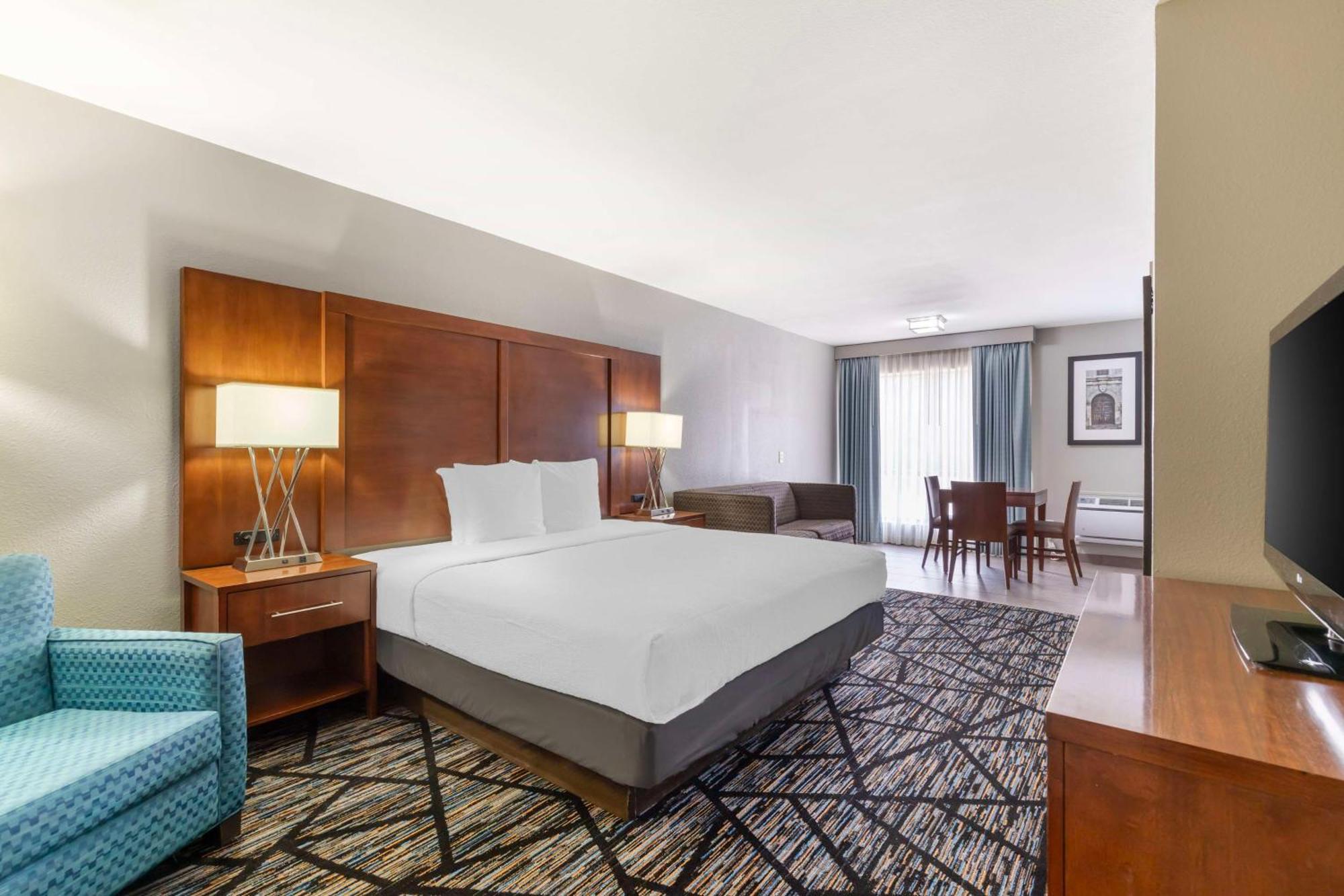 Best Western Near Lackland Afb Seaworld San Antonio Dış mekan fotoğraf