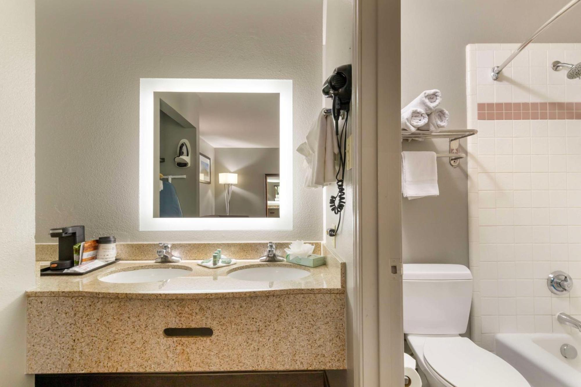 Best Western Near Lackland Afb Seaworld San Antonio Dış mekan fotoğraf