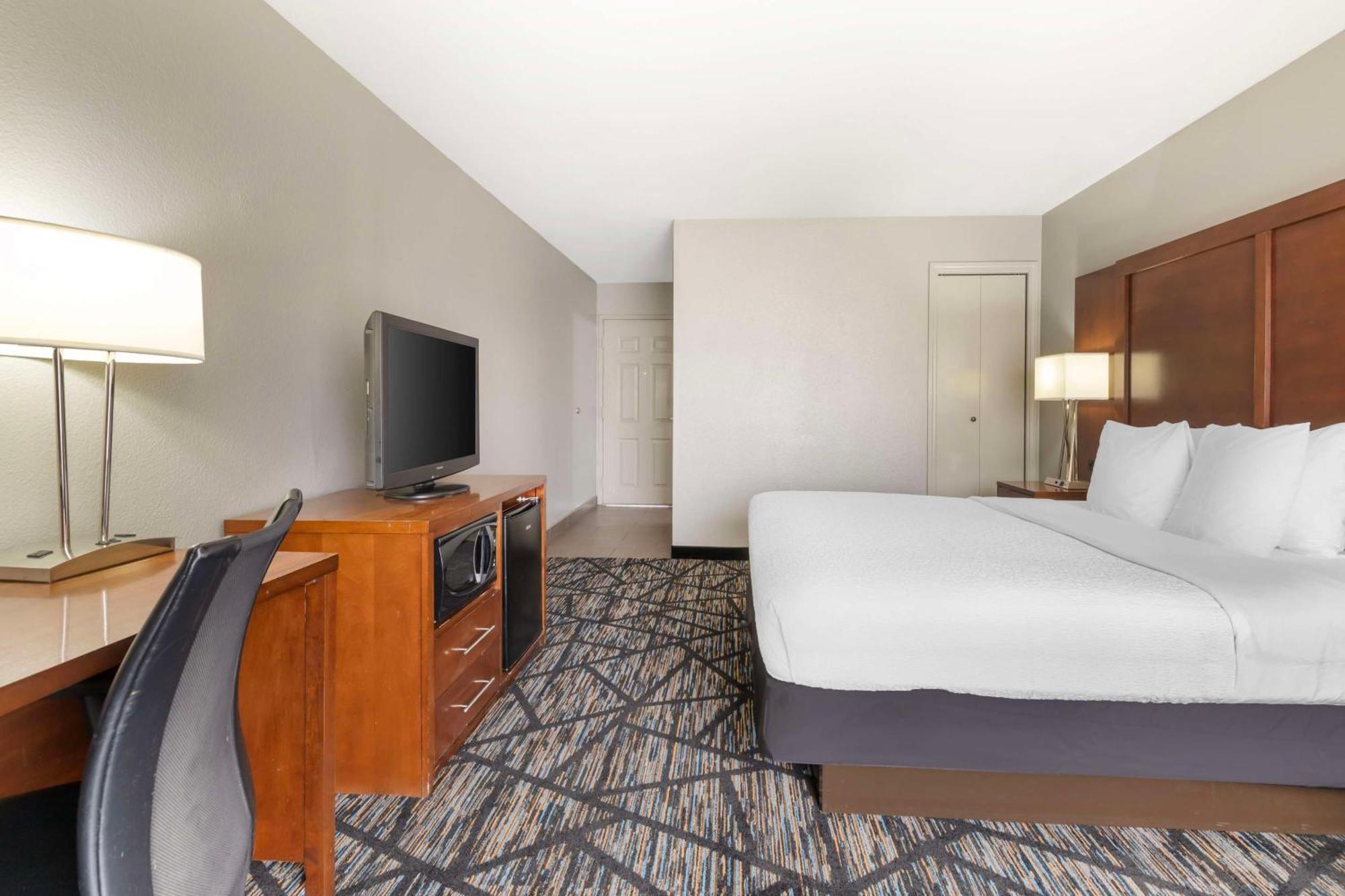 Best Western Near Lackland Afb Seaworld San Antonio Dış mekan fotoğraf