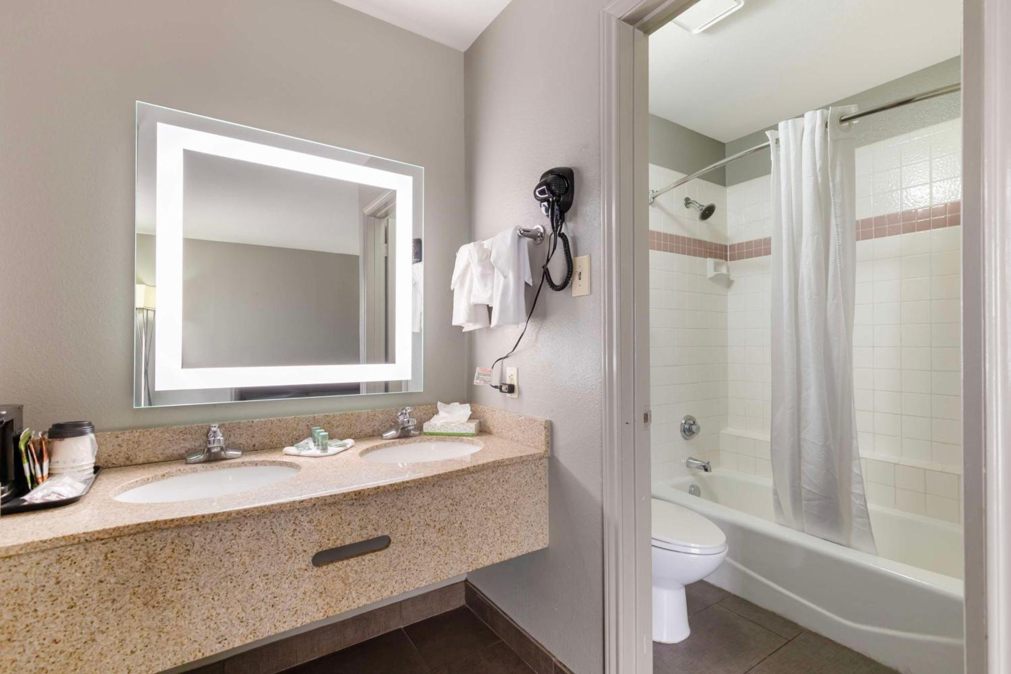 Best Western Near Lackland Afb Seaworld San Antonio Dış mekan fotoğraf