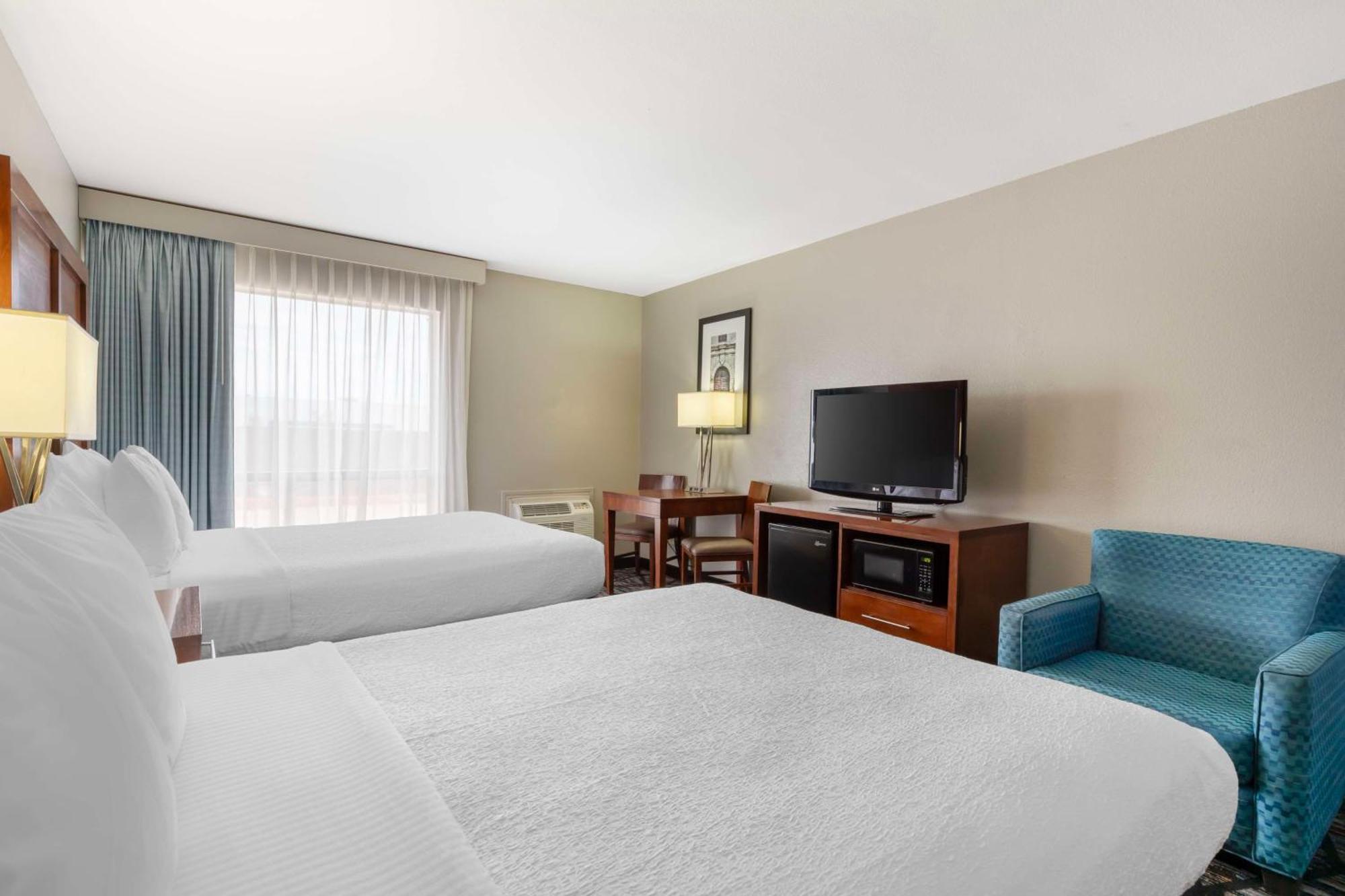 Best Western Near Lackland Afb Seaworld San Antonio Dış mekan fotoğraf