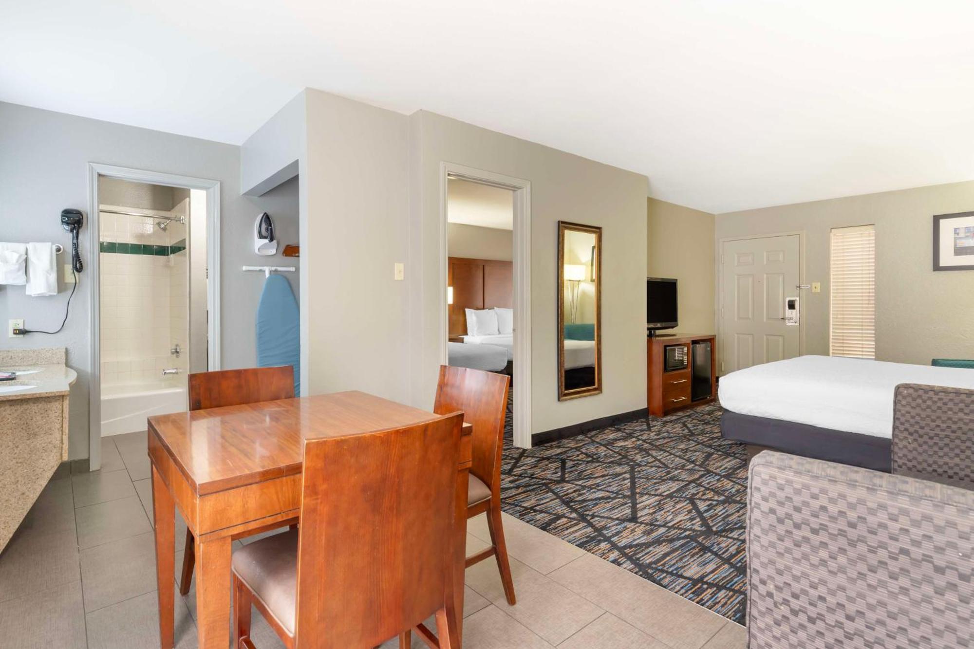 Best Western Near Lackland Afb Seaworld San Antonio Dış mekan fotoğraf