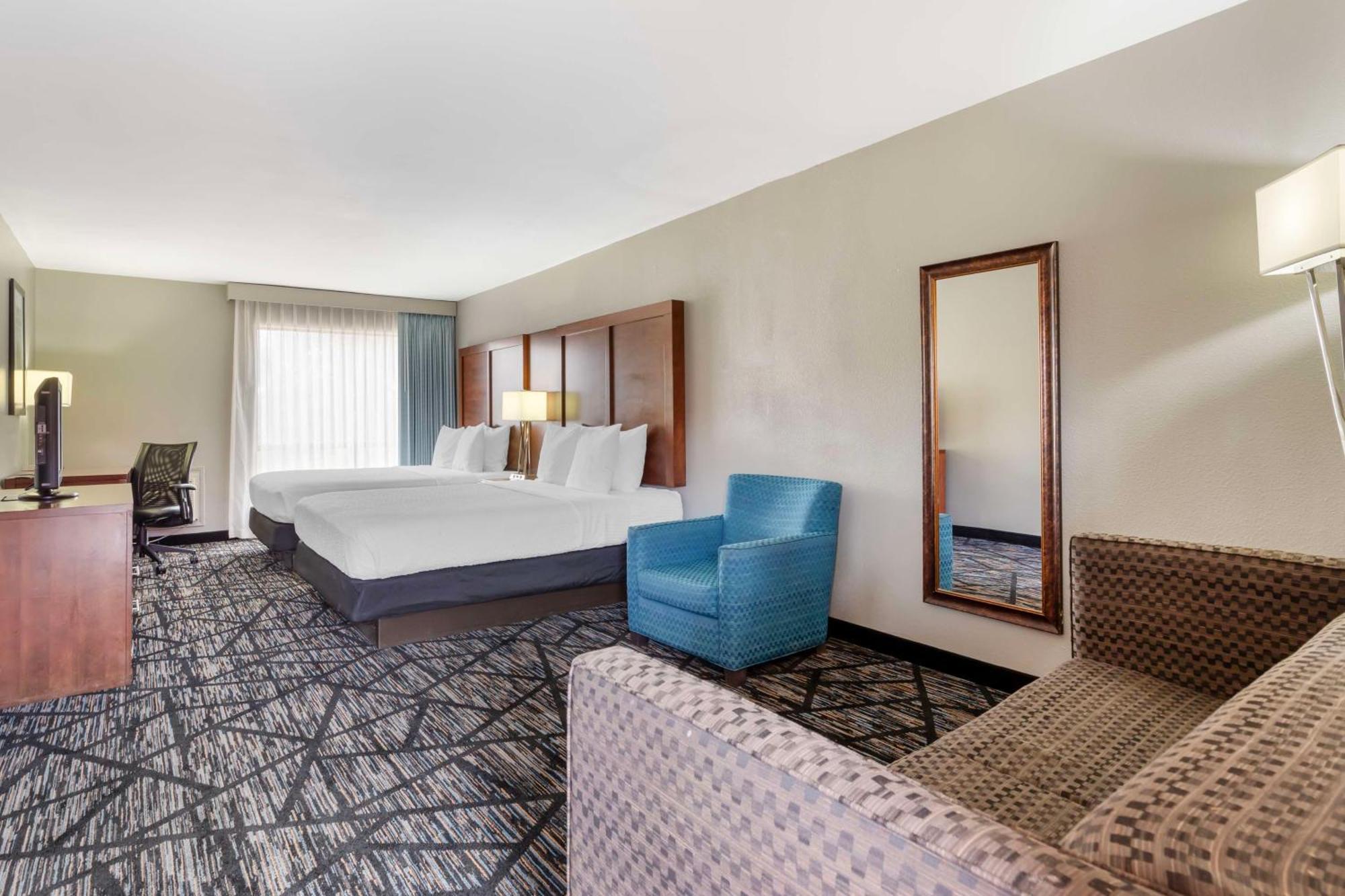 Best Western Near Lackland Afb Seaworld San Antonio Dış mekan fotoğraf