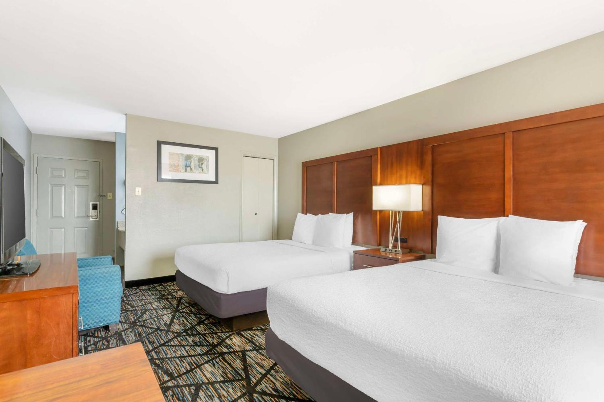 Best Western Near Lackland Afb Seaworld San Antonio Dış mekan fotoğraf