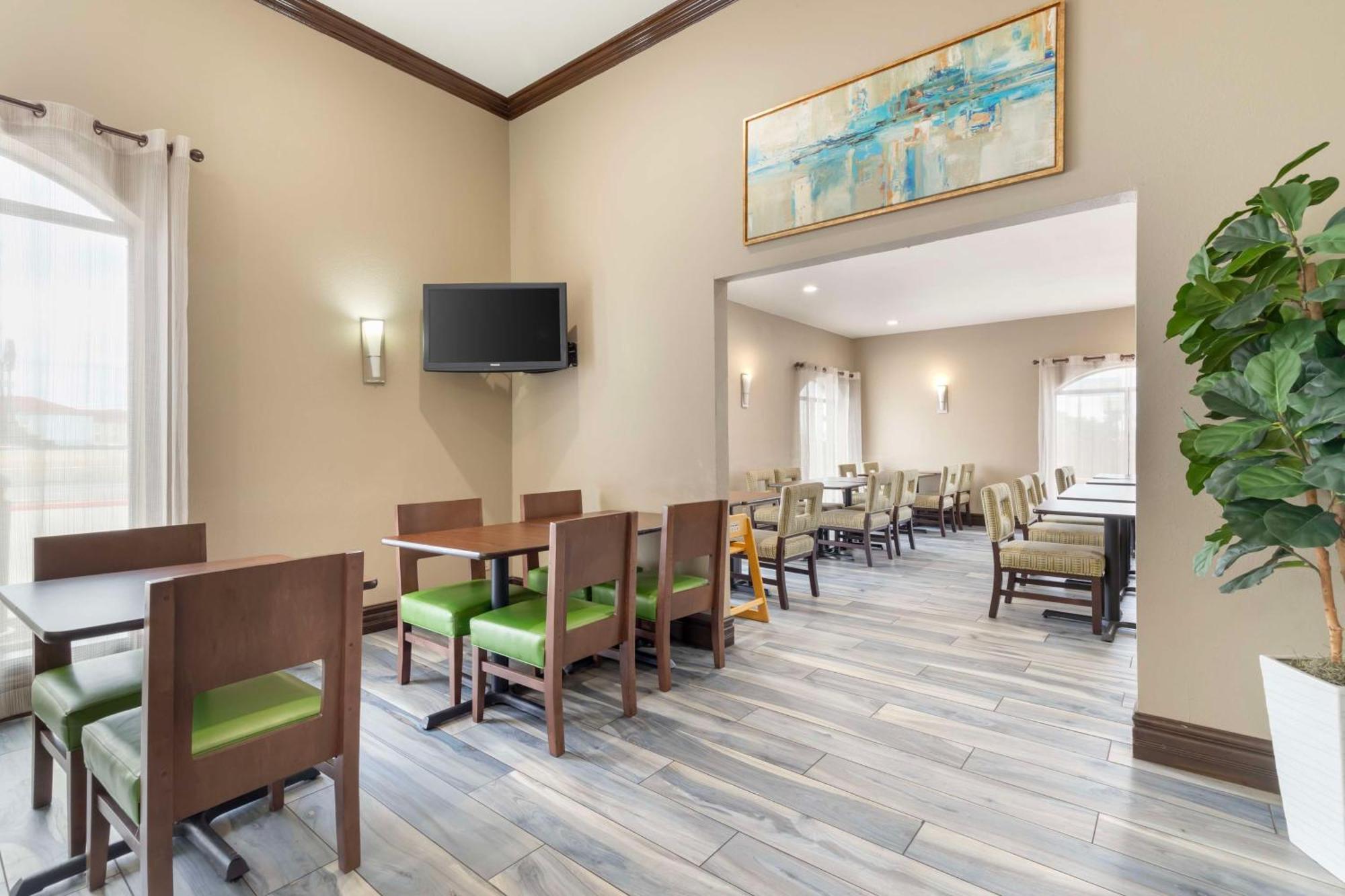 Best Western Near Lackland Afb Seaworld San Antonio Dış mekan fotoğraf