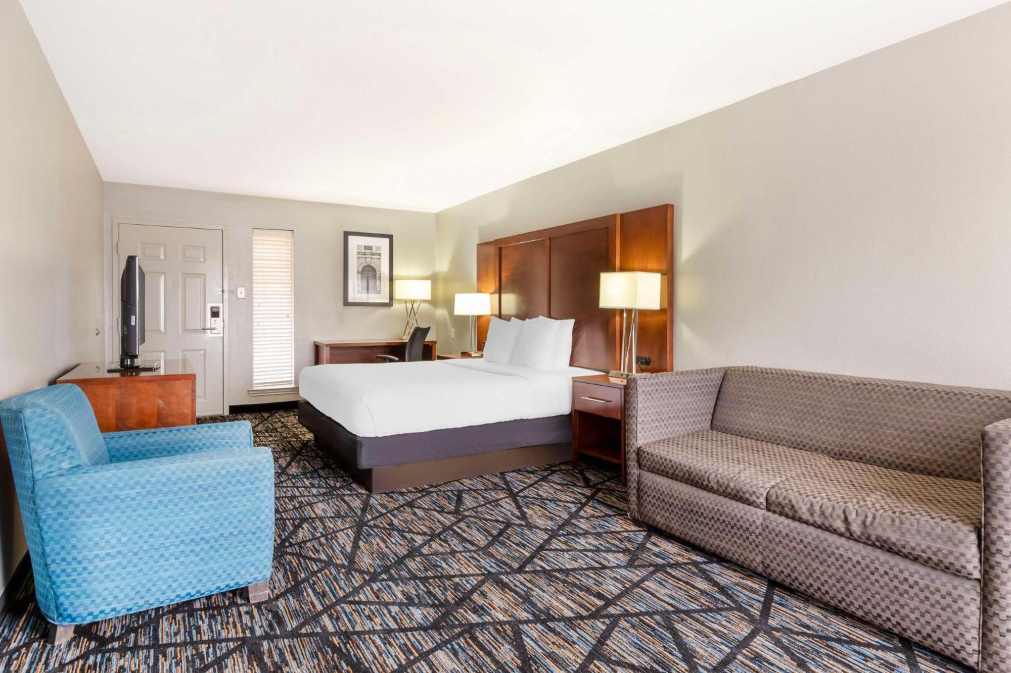 Best Western Near Lackland Afb Seaworld San Antonio Dış mekan fotoğraf