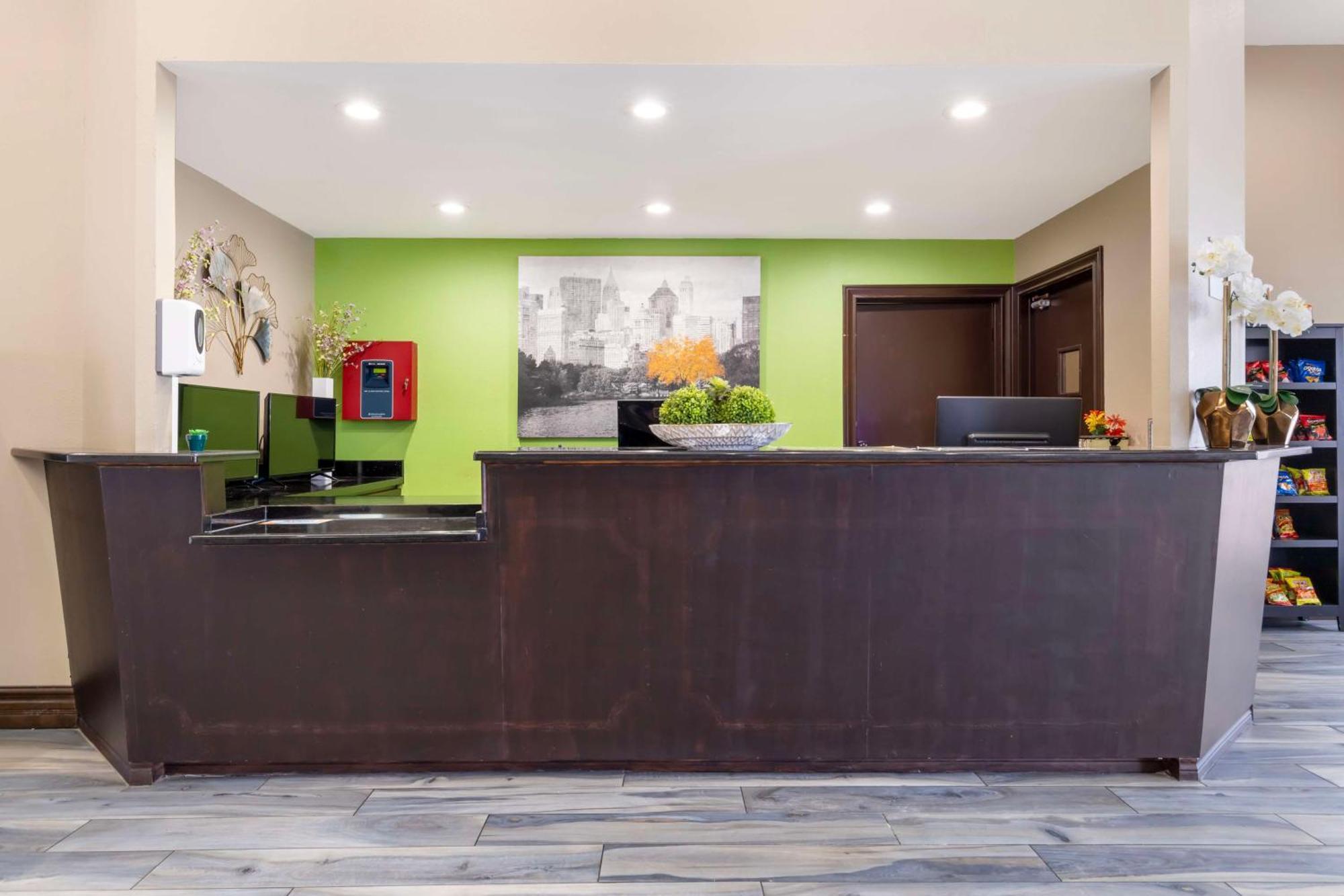 Best Western Near Lackland Afb Seaworld San Antonio Dış mekan fotoğraf