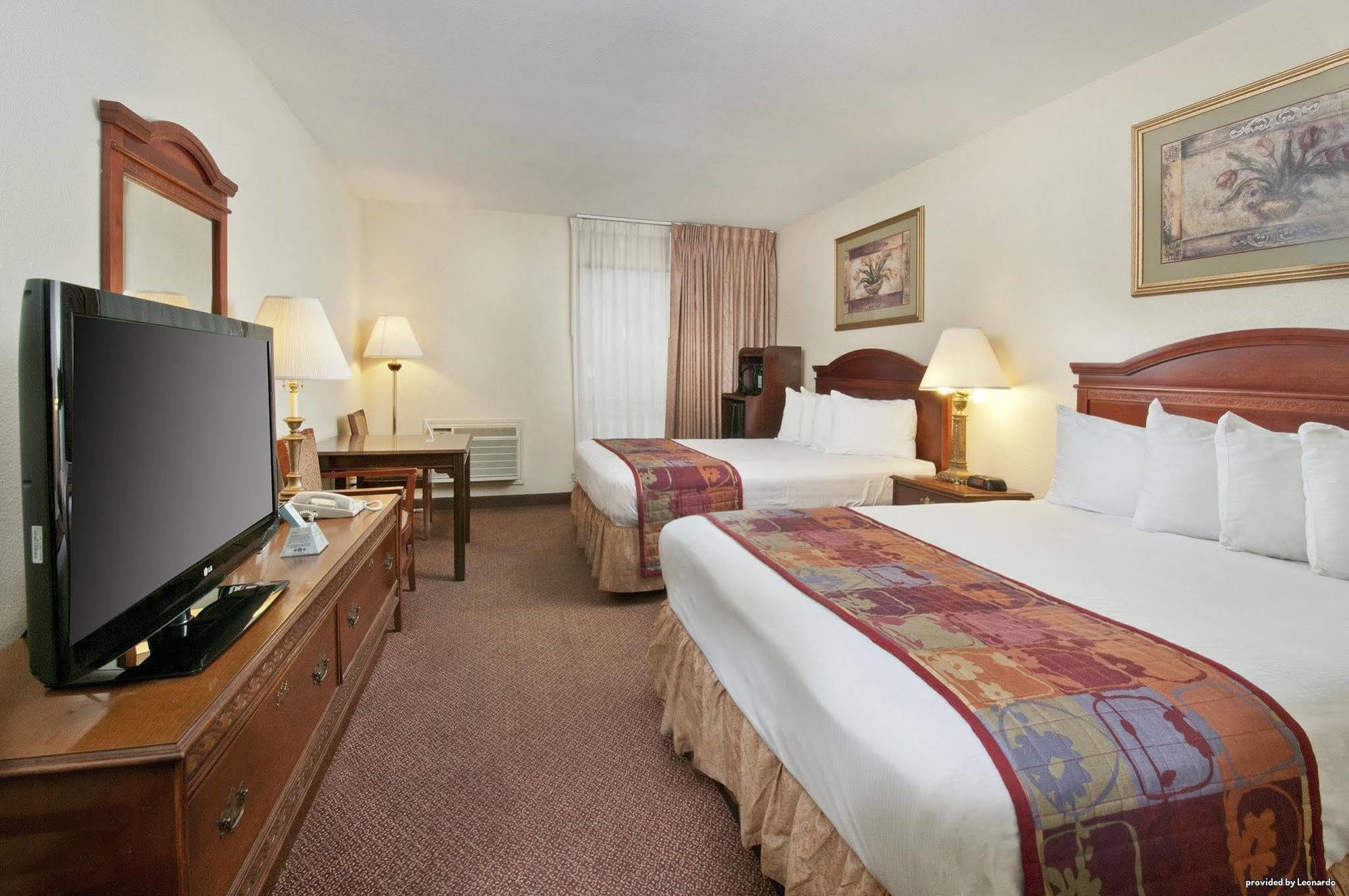 Best Western Near Lackland Afb Seaworld San Antonio Dış mekan fotoğraf