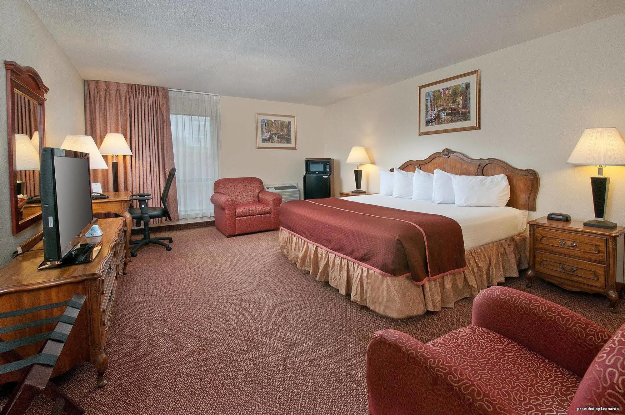 Best Western Near Lackland Afb Seaworld San Antonio Dış mekan fotoğraf