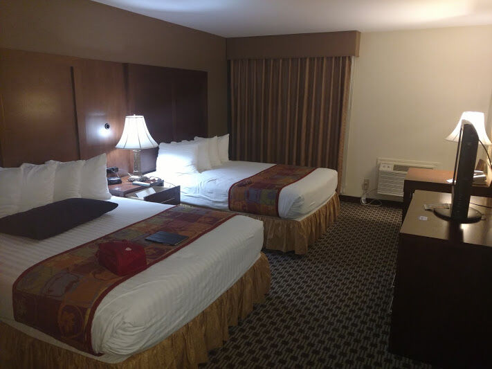 Best Western Near Lackland Afb Seaworld San Antonio Dış mekan fotoğraf