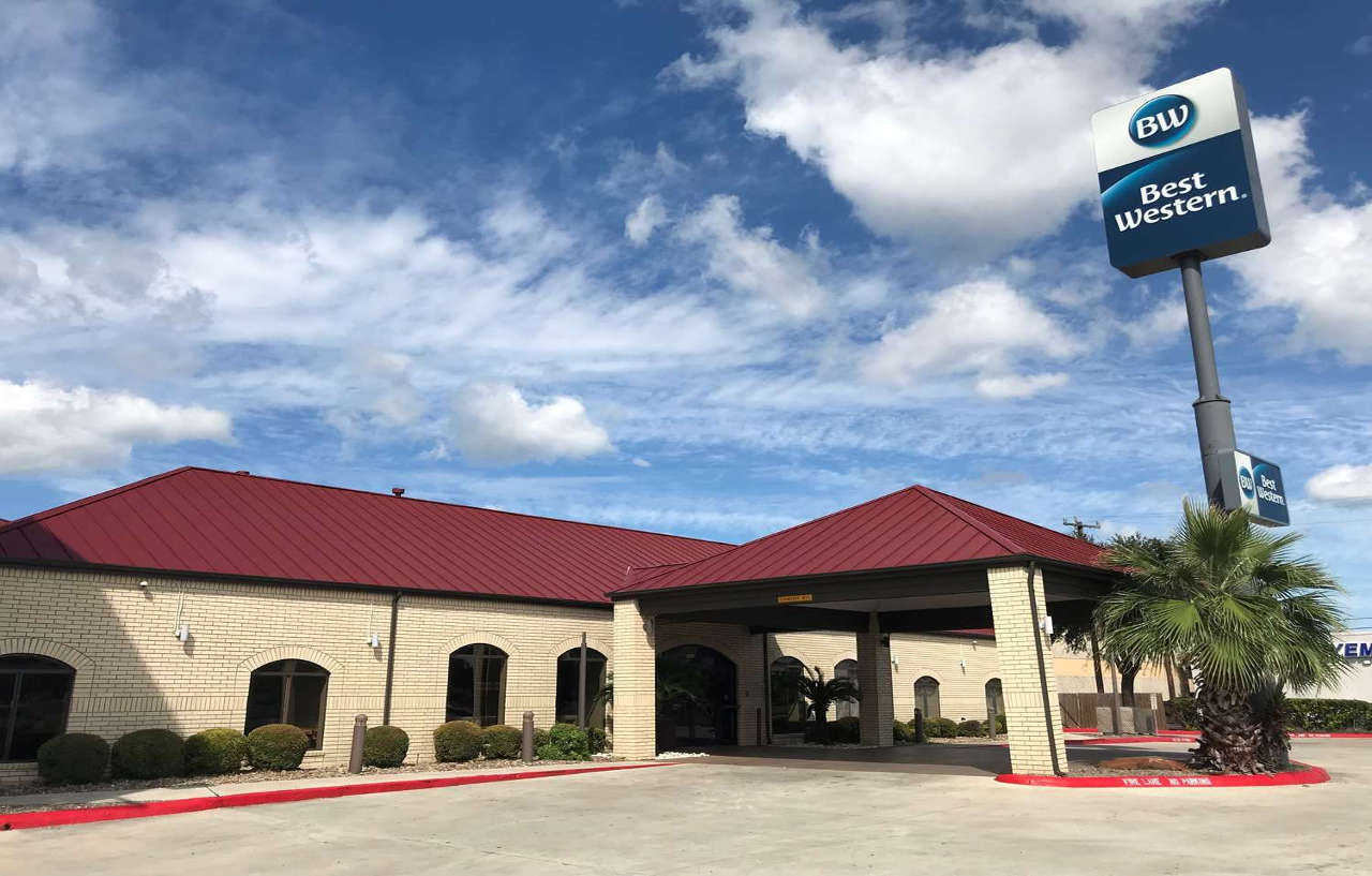 Best Western Near Lackland Afb Seaworld San Antonio Dış mekan fotoğraf