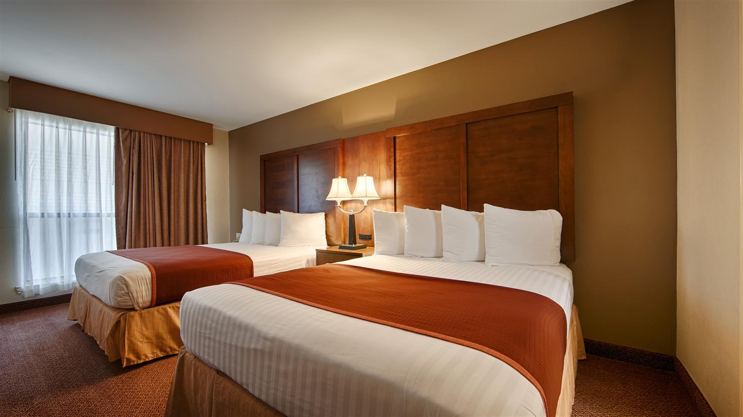 Best Western Near Lackland Afb Seaworld San Antonio Dış mekan fotoğraf
